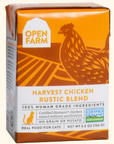 Open Farm Cat Rustic Blend