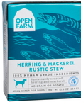 Open Farm Dog Rustic Stew