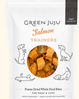 Green Juju Dog/Cat Freeze Dried Trainers