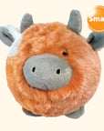 Fuzzy Wuzzy - Spiker - MooMoo