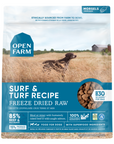 Open Farm Dog Freeze Dried Raw Homestead