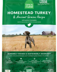Dog Ancient Grain Homestead