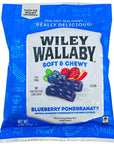 Soft & Chewy Licorice