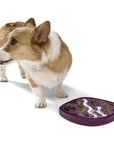 Slow Feeder Waves Feast Mat