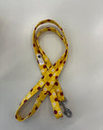 Locally Made Handmade Fabric Leash