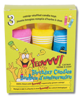 Catnip - Toy - Birthday Candles