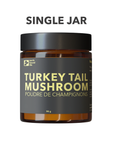 Organic Turkey Tail Mushroom - Full-spectrum - 40 g