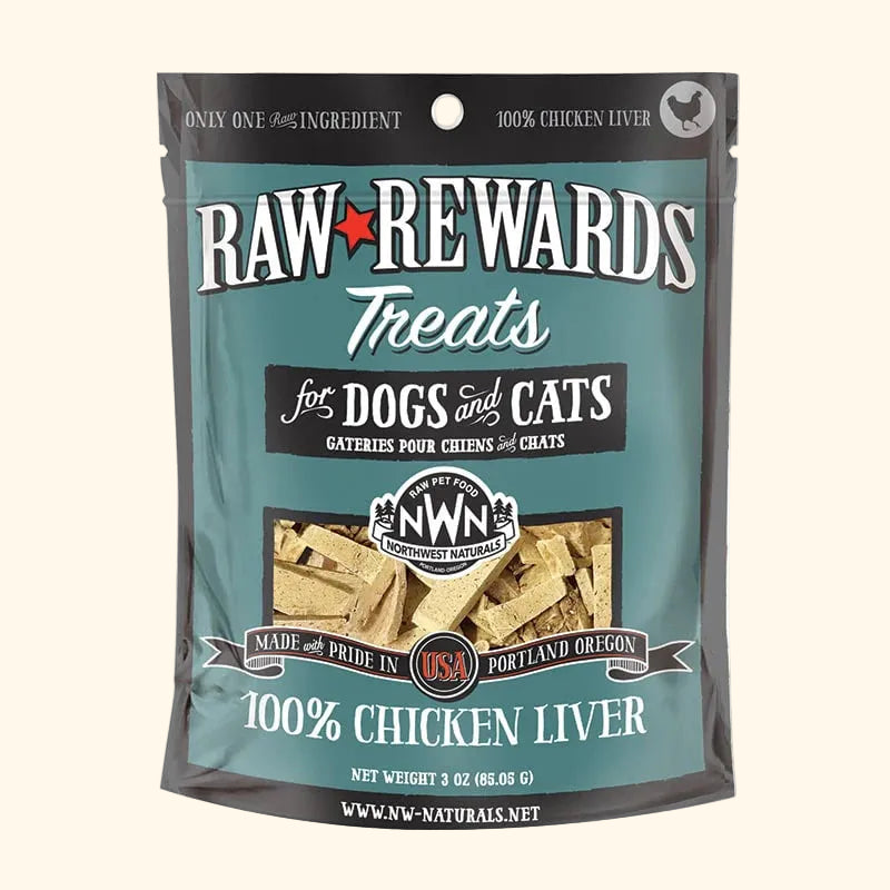 Freeze Dried Treats - Chicken Breast