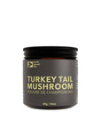 Organic Turkey Tail Mushroom - Full-spectrum - 90 g