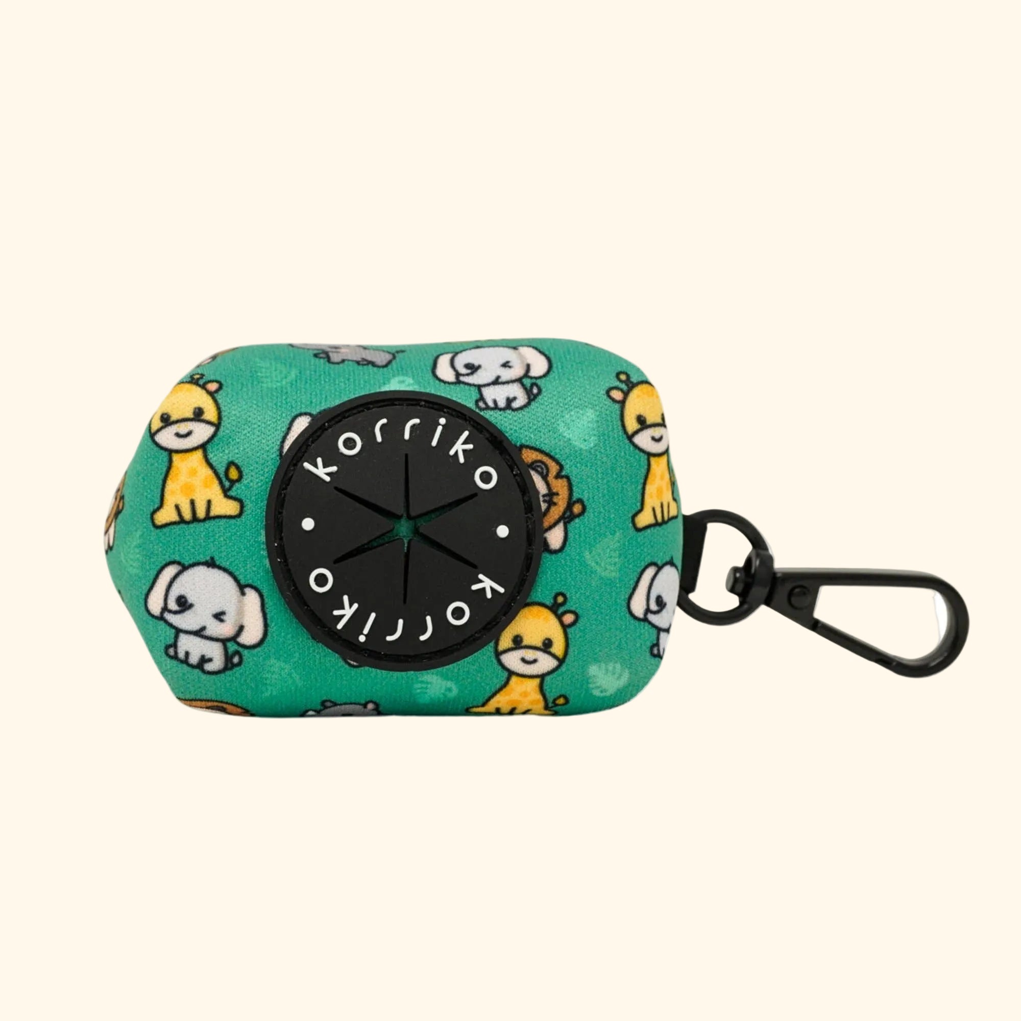 Poop Bag Dispenser - Safari