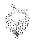 Cooling Dog Bandana - Spotted: S/M