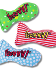 Catnip Holiday Stinkies