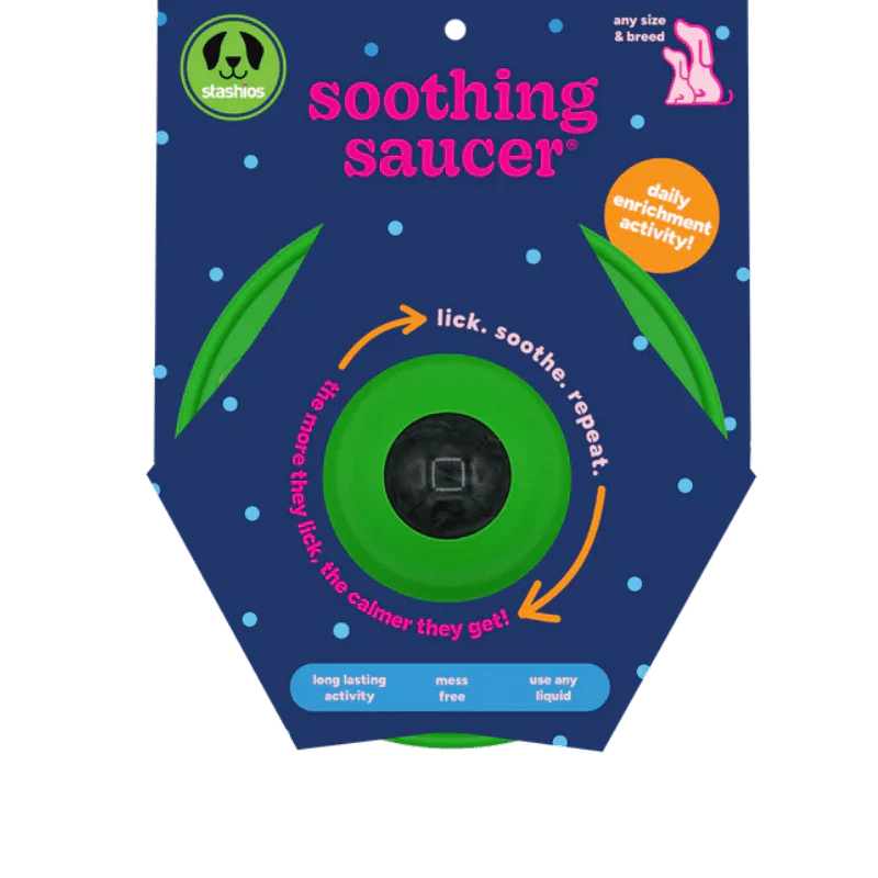 Soothing Saucer