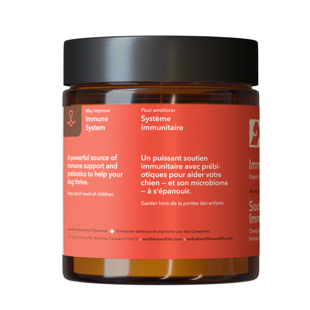 Immune Support + | Turkey Tail Mushroom: Single Jar - 90 g