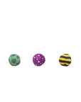 Cat Toy Plush Balls Jar