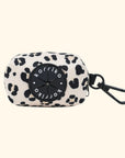 Poop Bag Dispenser - Leopard