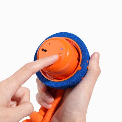 Wicked Ball Rolly: Orange