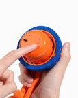 Wicked Ball Rolly: Blue