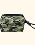 Poop Bag Dispenser - Green Camo