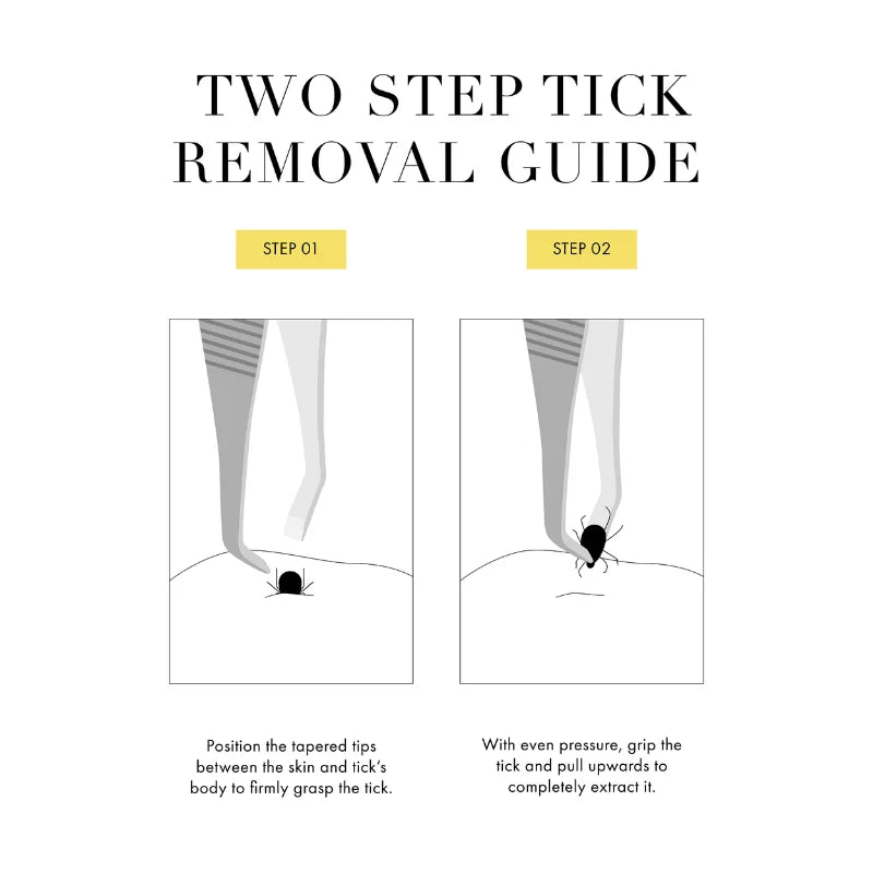 Tick Remover - Tweezers