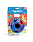 Tie Dye Pupsicle: Large