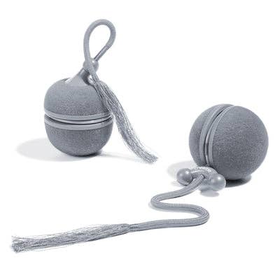 Wicked Ball Duo2: Gray