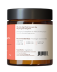 Immune Support + | Turkey Tail Mushroom: Single Jar - 90 g