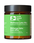 Wellness Latte | Goat Milk and Peanut Butter Blend