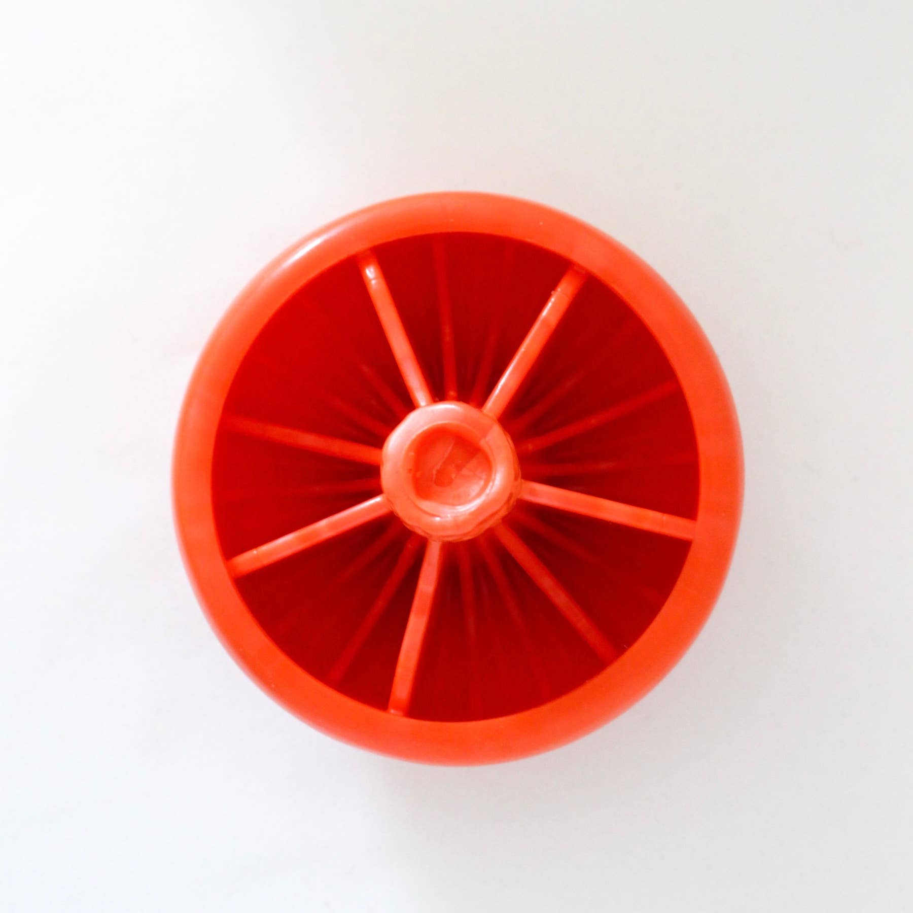 Milkcap Mushroom Interactive Dog Toy: Lilac Haze