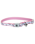 Kitten Ribbon Safety Collar