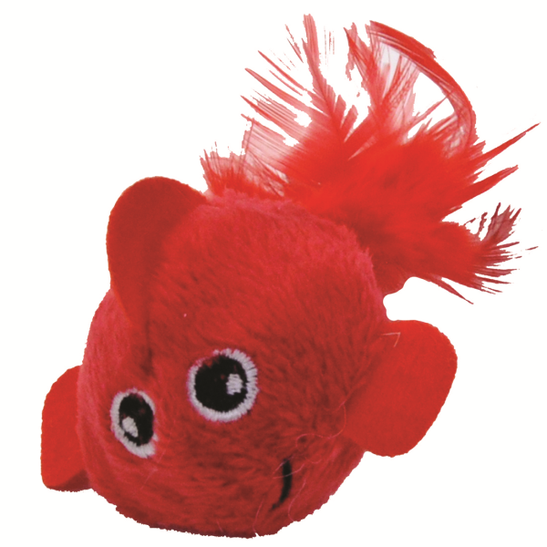 Bouncy Bird Cat Toy
