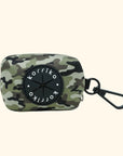 Poop Bag Dispenser - Green Camo
