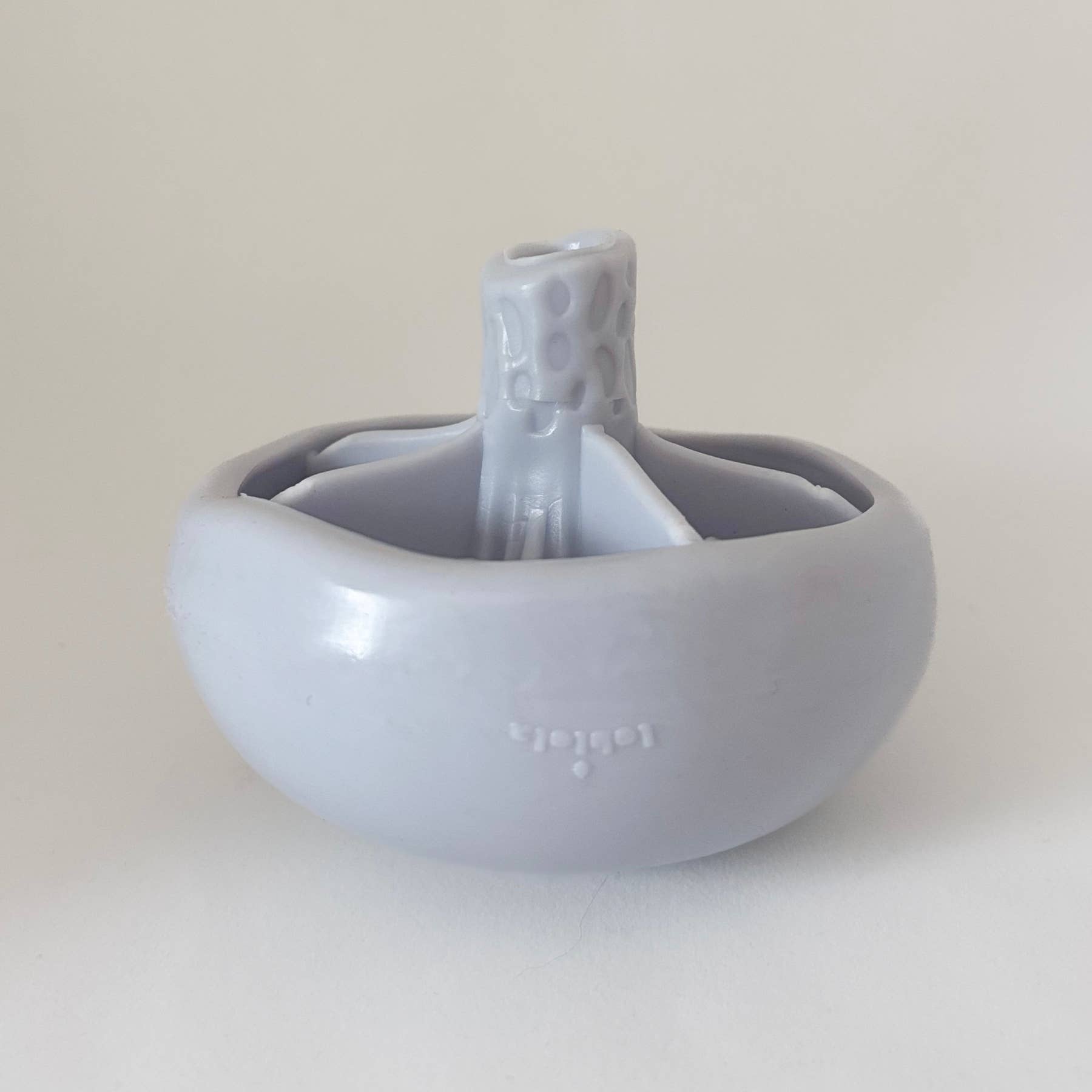 Milkcap Mushroom Interactive Dog Toy: Lilac Haze