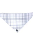 Cooling Dog Bandana - Park City Plaid: M/L