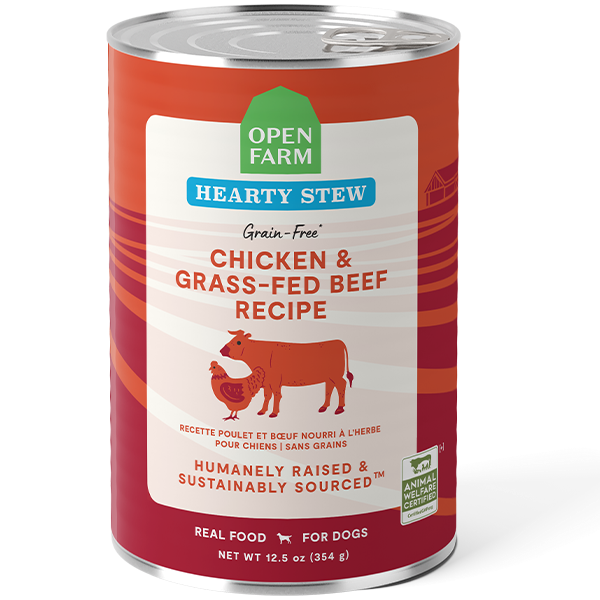 Hearty Stew Chicken&amp;Beef