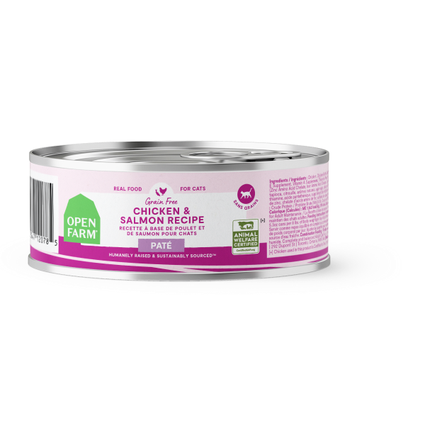 Cat Chicken &amp; Salmon 5.3 oz