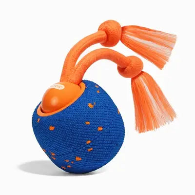 Wicked Ball Rolly: Blue