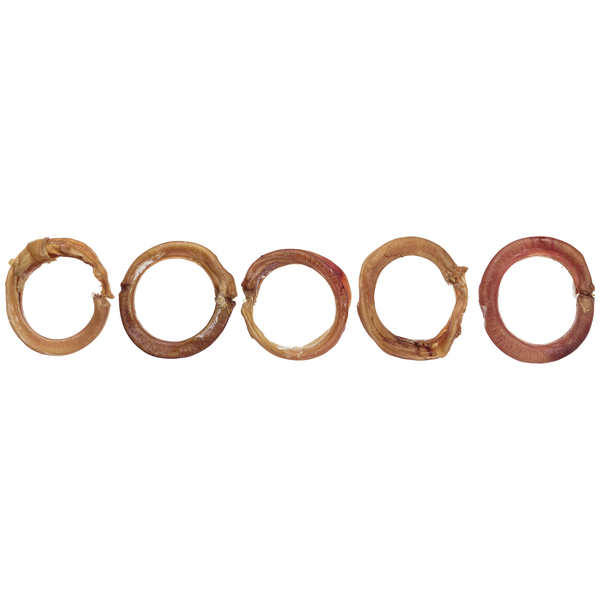 Dog Bully Rings