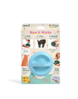 Party Pupsicle: Blue (XL)