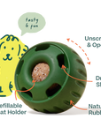 The Pupsicle: Small