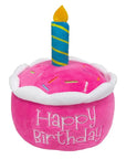 Birthday Cake Plush