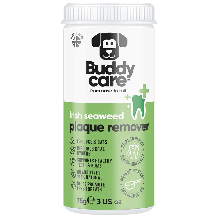 Irish Seaweed Plaque Remover (3oz)