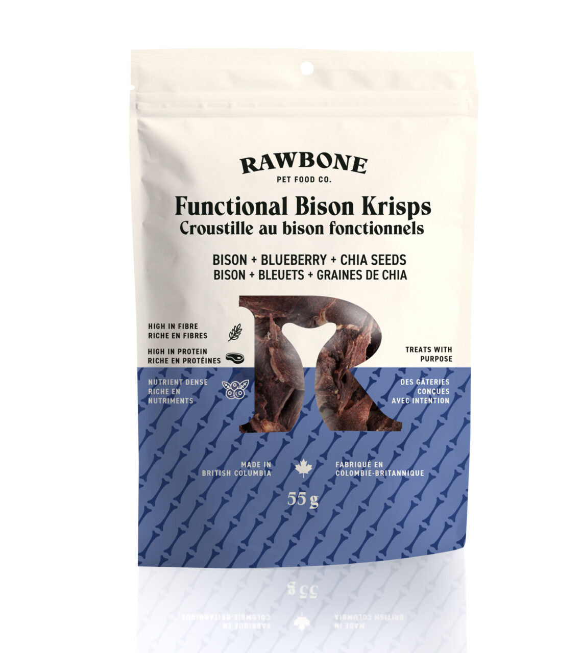 Functional Bison Krisps