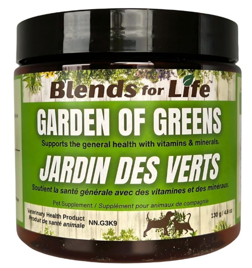 Garden of Greens