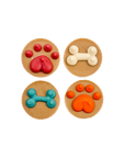 Cookie - Paw Up For Bones - Peanut Butter Cup