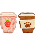 Pawsome Pink Smoothie & Barkuccino - Cookie