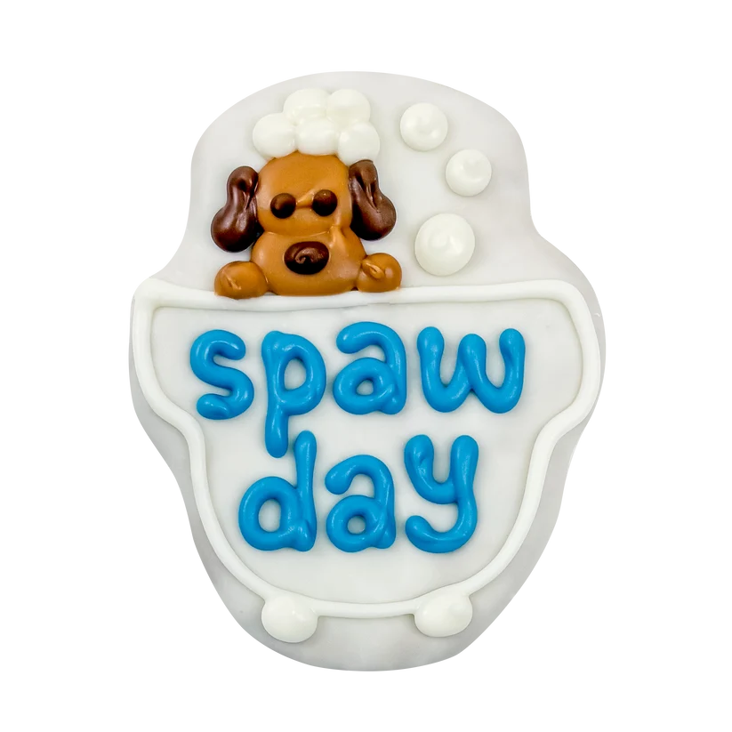 Barkin' Bubble Bath - Cookie