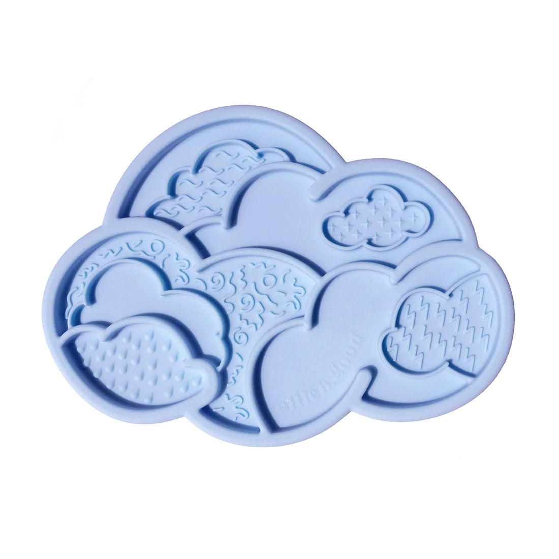 Cloud Nine Lick Mat &amp; Lid