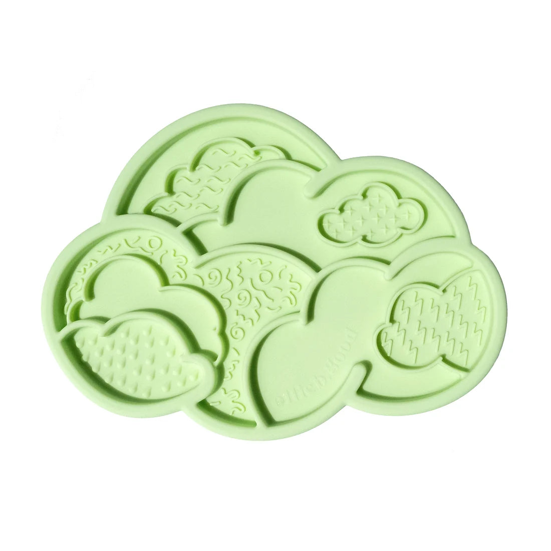 Cloud Nine Lick Mat &amp; Lid