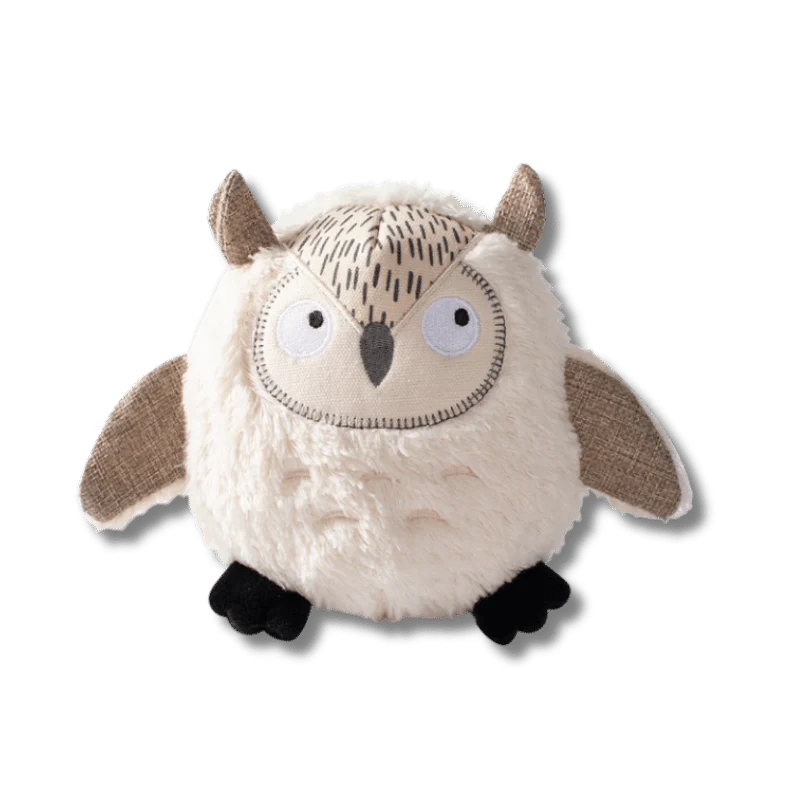Earth Friendly - Whoooo's There 3D